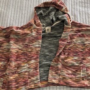 Billabong Beach poncho